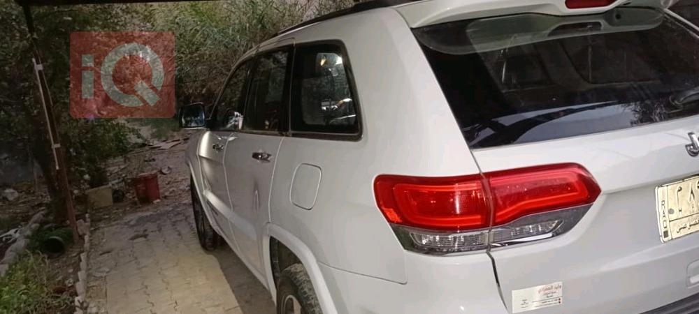 جيب جراند شيروكي